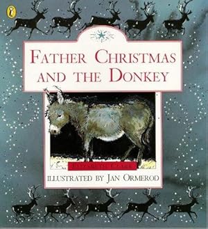 Seller image for Father Christmas And the Donkey (Picture Puffin S.) for sale by WeBuyBooks 2