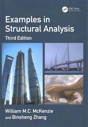 Bild des Verkufers fr Examples in Structural Analysis zum Verkauf von GreatBookPricesUK