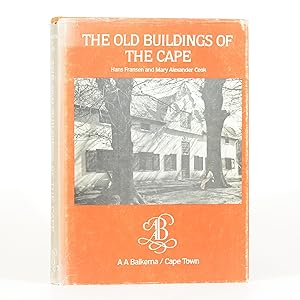 Imagen del vendedor de The Old Buildings of the Cape a la venta por Quagga Books ABA ; ILAB