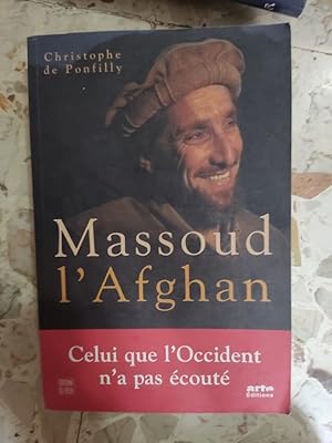 Seller image for Massoud l'Afghan for sale by librisaggi