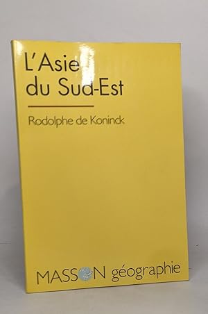 Image du vendeur pour L'Asie du Sud-Est mis en vente par crealivres