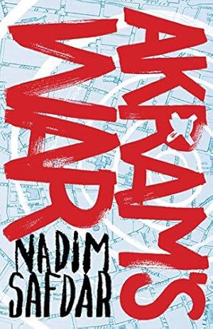 Imagen del vendedor de Akram's War: A Novel of One Young Muslim's Journey to Radicalization a la venta por WeBuyBooks
