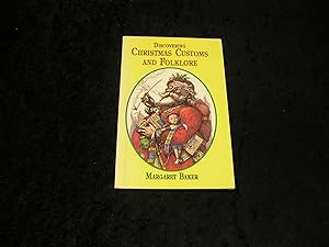 Immagine del venditore per Discovering Christmas Customs and Folklore venduto da Yare Books