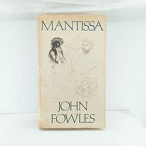 Imagen del vendedor de Mantissa a la venta por Cat On The Shelf