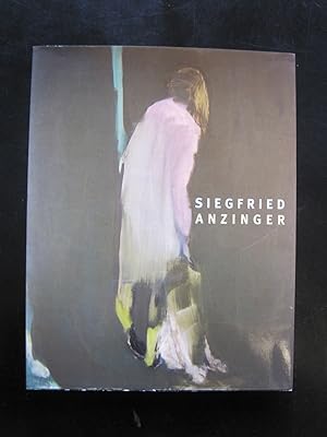 Bild des Verkufers fr Siegfried Anzinger. Katalog zur Ausstellung im 20er Haus, 1. April bis 31. Mai 1998. Text in deutsch und english. zum Verkauf von Antiquariat Schleifer