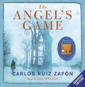 Immagine del venditore per The Angel's Game: The Cemetery of Forgotten Books 2 venduto da WeBuyBooks 2