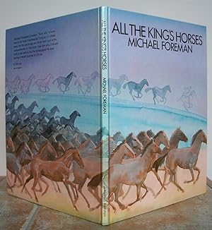 Seller image for ALL THE KING'S HORSES. Signed copy. for sale by Roger Middleton P.B.F.A.
