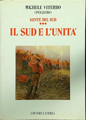 Bild des Verkufers fr Il Sud e l'unita' zum Verkauf von Librodifaccia