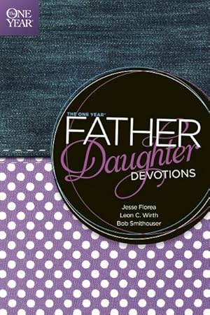 Seller image for One Year Father-Daughter Devotions for sale by GreatBookPricesUK