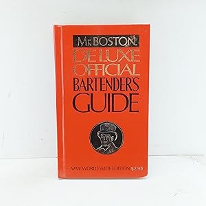 Seller image for Mr Boston Deluxe Official Bartenders Guide for sale by Cat On The Shelf