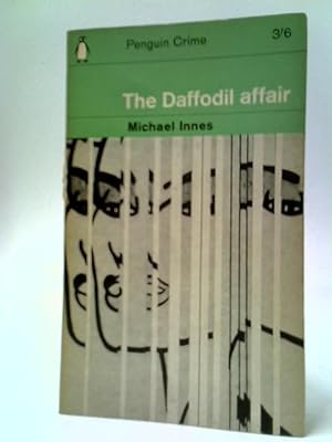 Seller image for The Daffodil Affair for sale by World of Rare Books