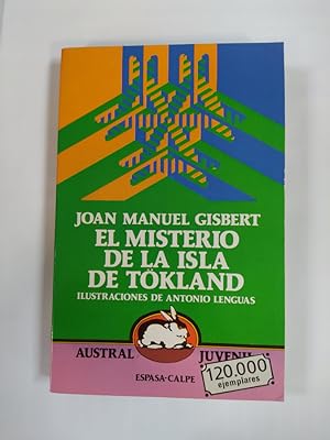 Imagen del vendedor de El misterio de la isla de Tokland. Austral Juvenil 7. a la venta por TraperaDeKlaus