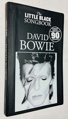 Seller image for David Bowie: The Little Black Book for sale by Hadwebutknown