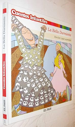 Imagen del vendedor de (S1) - LA BELLA DURMIENTE - ILUSTRADO a la venta por UNIO11 IMPORT S.L.