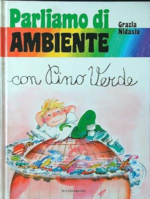 Immagine del venditore per Parliamo di ambiente con Pino Verde venduto da Librodifaccia