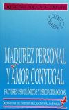 Seller image for Madurez personal y amor conyugal for sale by AG Library