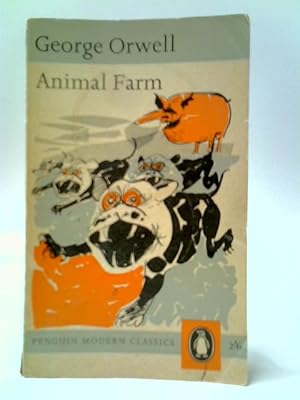 Bild des Verkufers fr Animal Farm - A Fairy Story zum Verkauf von World of Rare Books