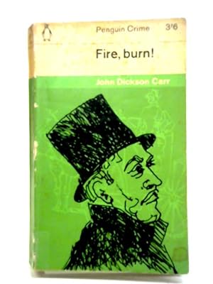 Image du vendeur pour Fire, Burn! mis en vente par World of Rare Books