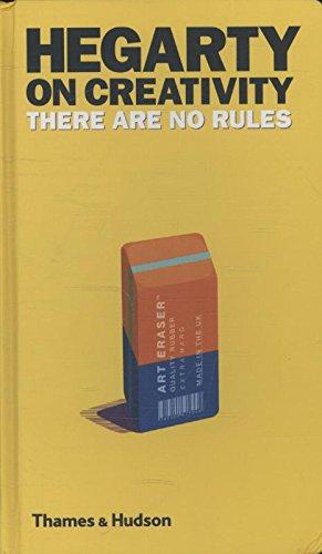 Immagine del venditore per Hegarty on Creativity: There are No Rules venduto da WeBuyBooks