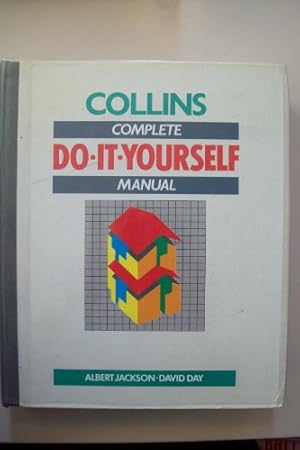 Imagen del vendedor de Collins Complete DIY Manual a la venta por WeBuyBooks 2