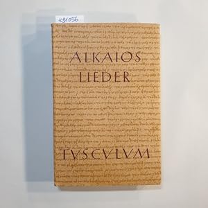 Imagen del vendedor de Lieder a la venta por Gebrauchtbcherlogistik  H.J. Lauterbach