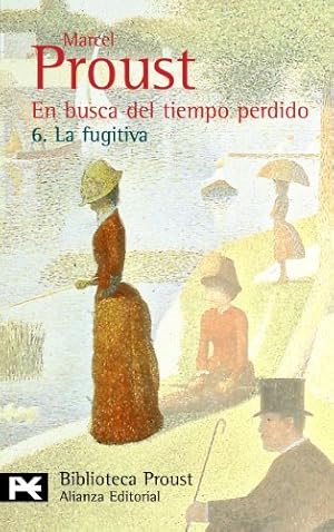 Imagen del vendedor de En Busca Del Tiempo Perdido 6 La Fugitiva [proust Marcel] ( a la venta por LIBRERA OESTE