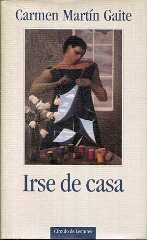 Seller image for Irse de casa for sale by Rincn de Lectura