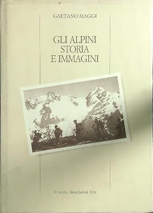Gli Alpini Storia Immagini