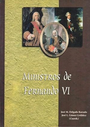 MINISTROS DE FERNANDO VII