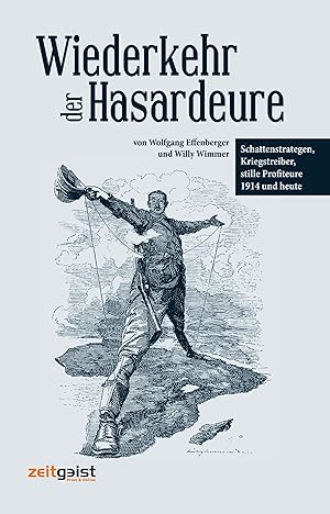 Seller image for Wiederkehr der Hasardeure for sale by moluna