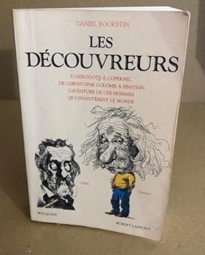 Les Découvreurs