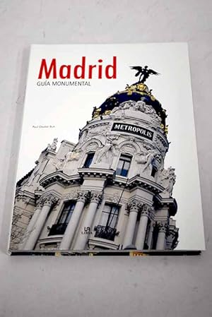 Imagen del vendedor de Madrid a la venta por Alcan Libros