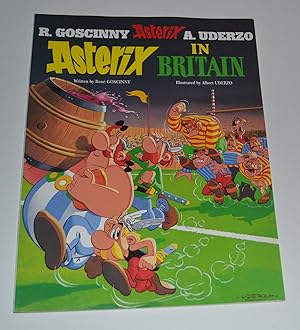 Immagine del venditore per Asterix in Britain: Album #8 (The Adventures of Asterix) venduto da Bibliomadness