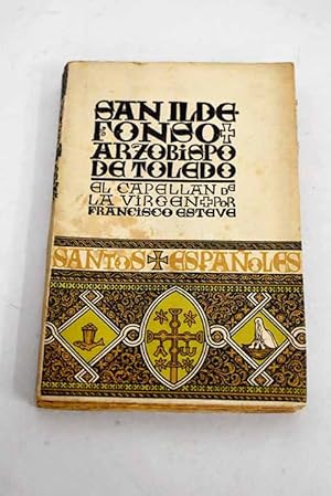 Bild des Verkufers fr San Ildefonso de Toledo zum Verkauf von Alcan Libros