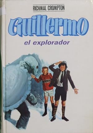 GUILLERMO EL EXPLORADOR