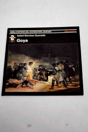Seller image for Goya for sale by Alcan Libros