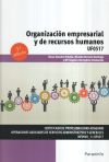 Organización empresarial y de recursos humanos