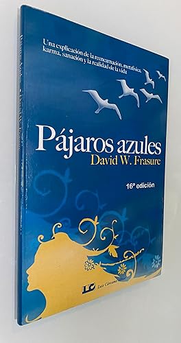 Seller image for Pjaros azules for sale by Nk Libros