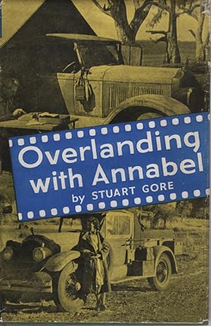 Seller image for OVERLANDING WITH ANNABEL for sale by Dromanabooks