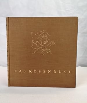 Imagen del vendedor de Das Rosenbuch. Bcher der Gartenschnheit. Zweiter Band. a la venta por Antiquariat Bler