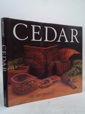 Image du vendeur pour Cedar: Tree of Life to the Northwest Coast Indians mis en vente par ThriftBooksVintage
