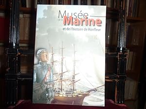 Image du vendeur pour Muse de la Marine. L'histoire de Honfleur  travers les collections maritimes. mis en vente par Librairie Le Jardin des Muses