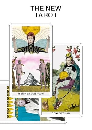 Seller image for The New Tarot for sale by BuchWeltWeit Ludwig Meier e.K.