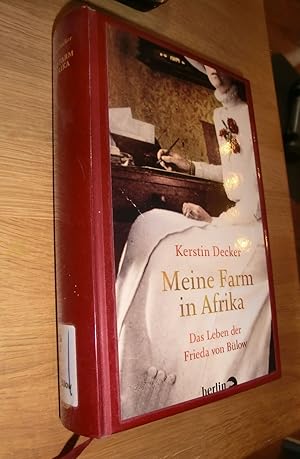 Bild des Verkufers fr Meine Farm in Afrika - Das Leben der Frieda von Blow zum Verkauf von Dipl.-Inform. Gerd Suelmann