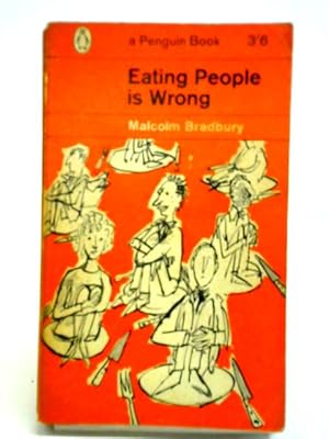 Image du vendeur pour Eating People Is Wrong mis en vente par World of Rare Books