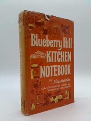 Immagine del venditore per Blueberry Hill Kitchen Notebook venduto da ThriftBooksVintage
