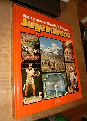 Bild des Verkufers fr Das grosse Readers Digest Jugendbuch (22. Folge, 1981) zum Verkauf von Dipl.-Inform. Gerd Suelmann