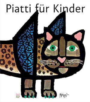 Piatti für Kinder. Limitierte Sonderausgabe. Die Sonderausgabe enthält einen Druck von einer orig...