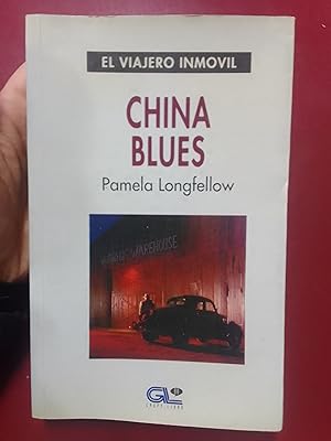 Seller image for China Blues for sale by Librera Eleutheria