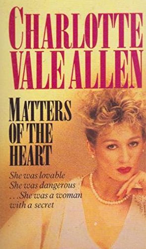 Seller image for Matters of the Heart for sale by WeBuyBooks 2